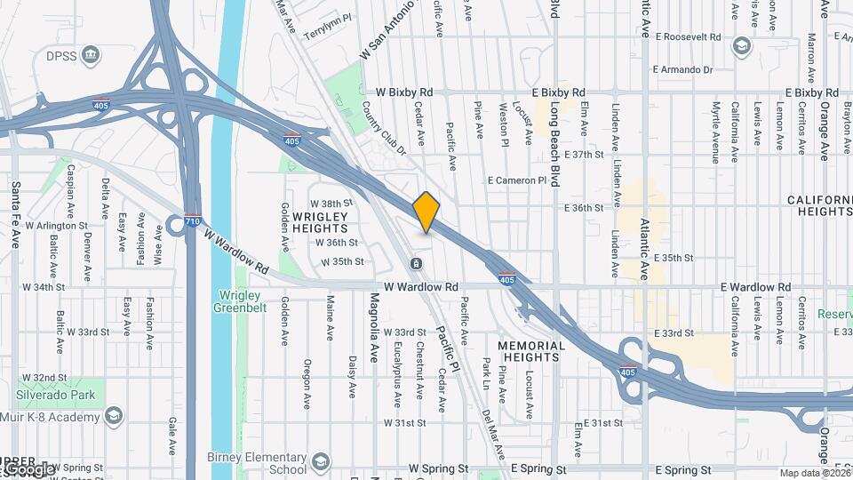 Casa Del Cerro Apartments Long Beach, CA Apartments For Rent