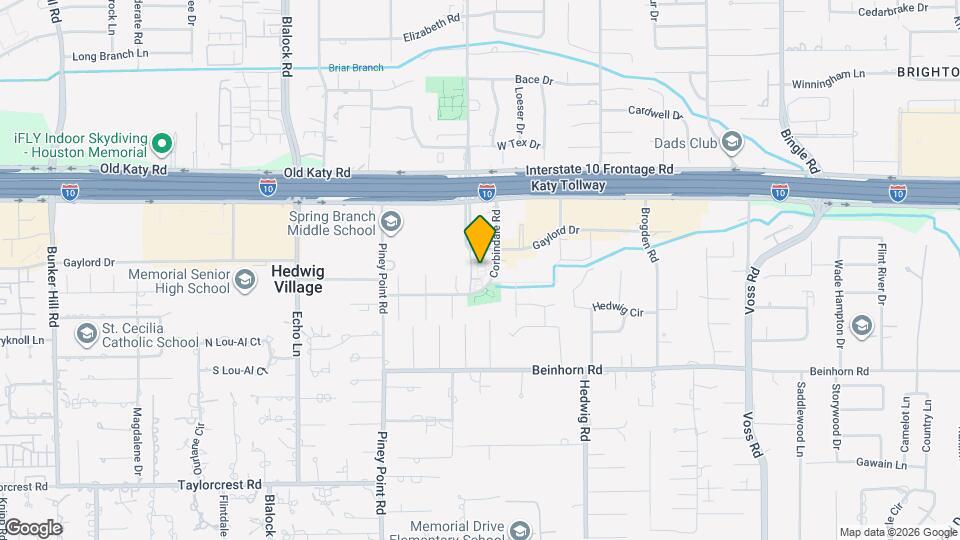 9075 Gaylord Dr Map and Location Details