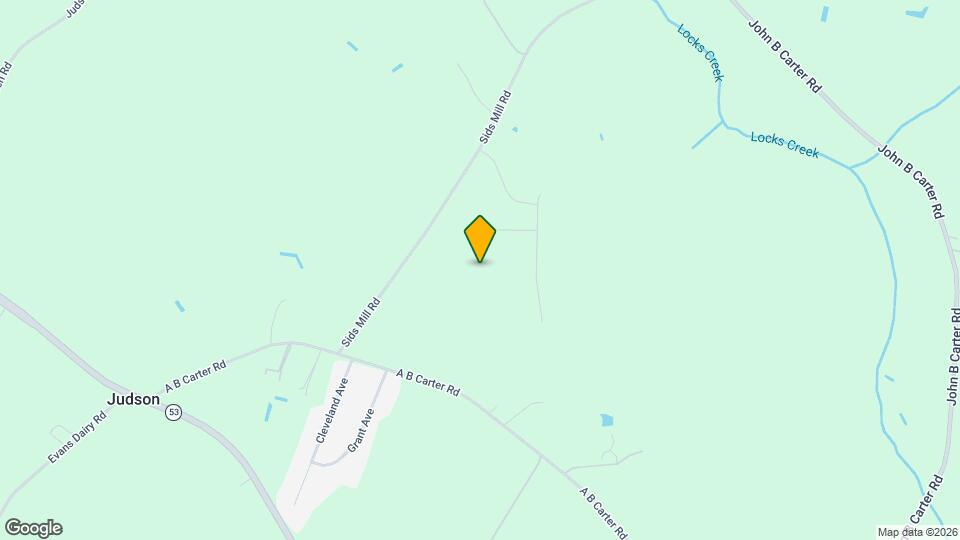 1500 Percheron Path Map and Location Details