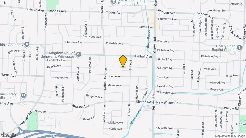 3788 Christy Cove Map and Location Details