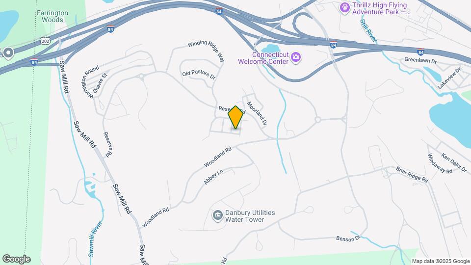 22 Brentwood Cir Map and Location Details