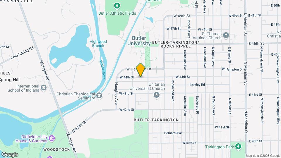 Group 3 – Student Housing Portfolio Map and Location Details