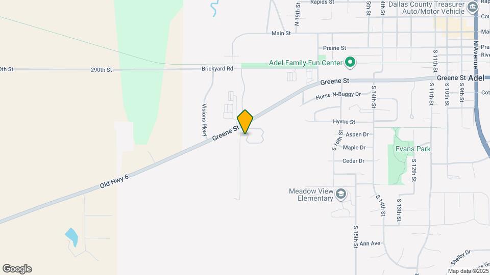 Adel Assisted Living Apartments and Nearby Adel Apartments For Rent