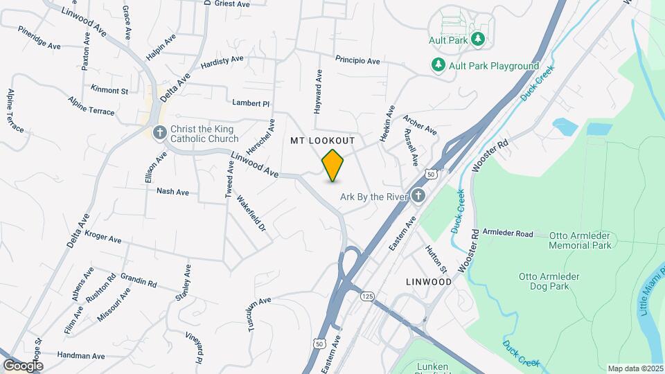 3534 Linwood Ave Mapa y Detalles de la Ubicación