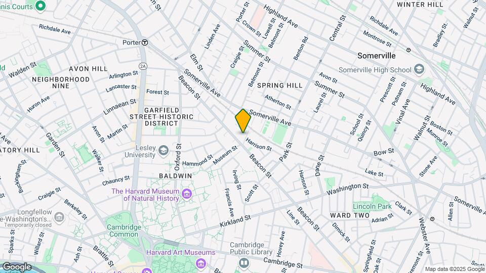 45 Kent St Mapa y Detalles de la Ubicación