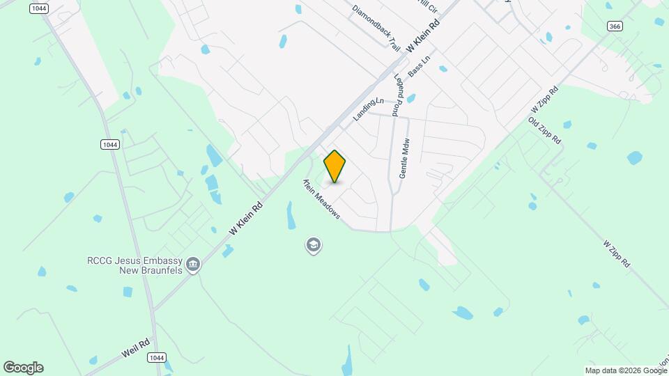 287 Rolling Hls Map and Location Details