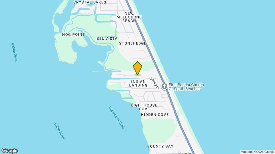 379 Pentland Dr Map and Location Details