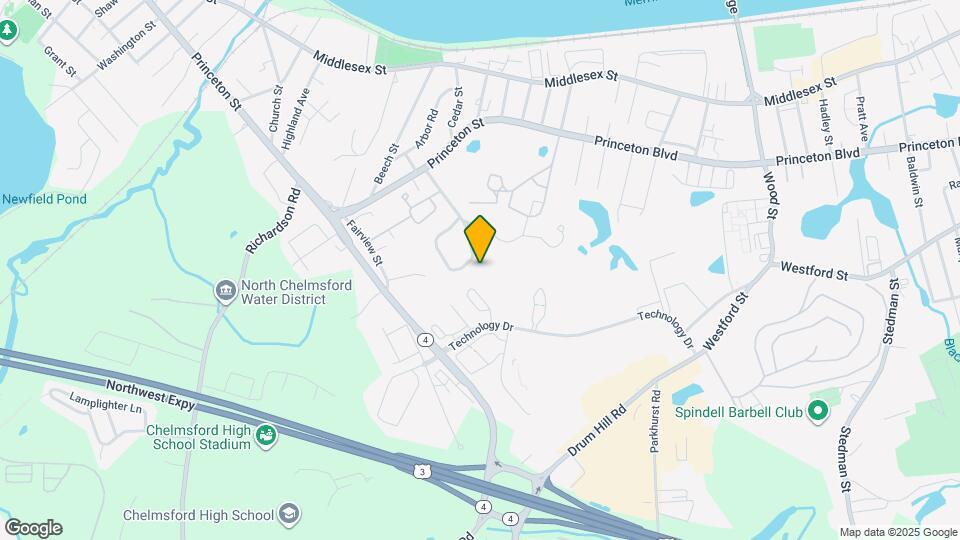 37 Augusta Way Map and Location Details