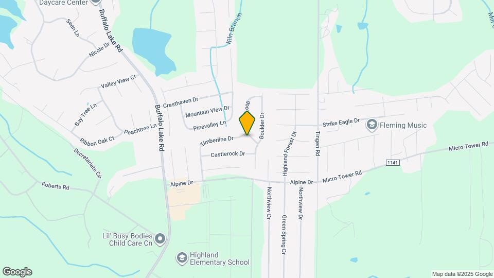 45 Copper Loop Map and Location Details