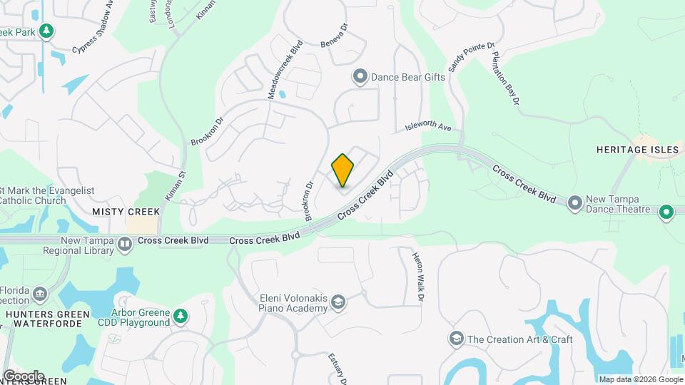 10430 Blackmore Dr Map and Location Details