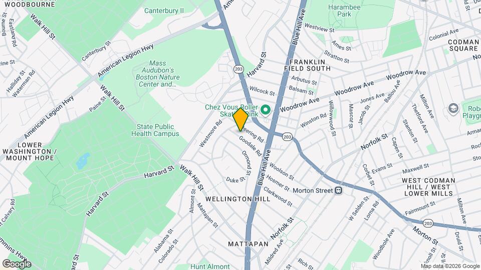 59 Goodale Rd Map and Location Details