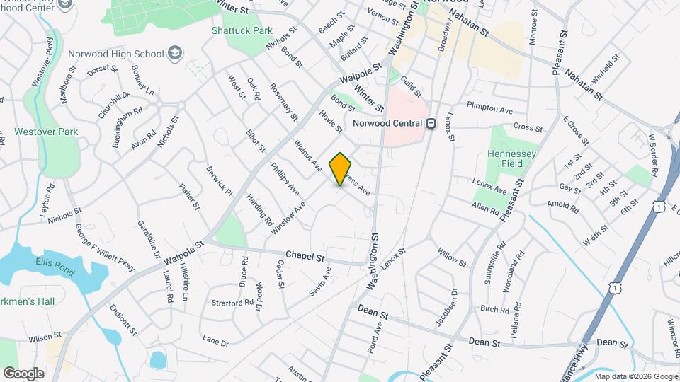 37 Walnut Ct Map and Location Details