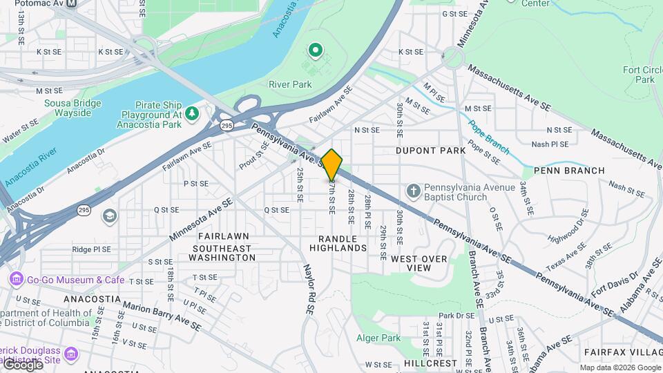 1521 27th St SE, Unit 406 Mapa y Detalles de la Ubicación