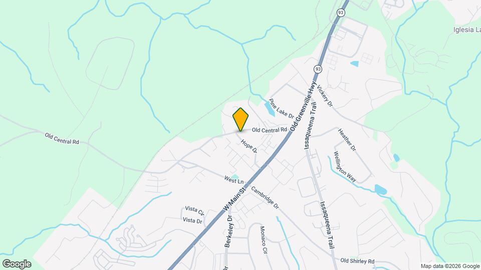 107 Hope Dr Map and Location Details