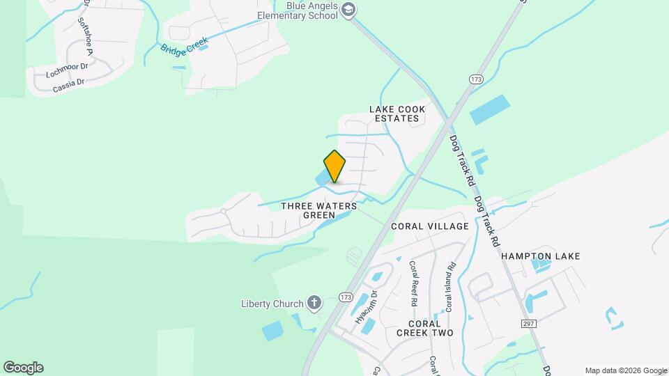 65 Assana Ct Map and Location Details