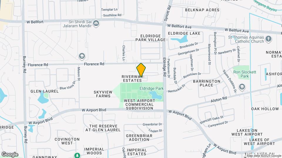 2406 Glenholly Park Dr Map and Location Details