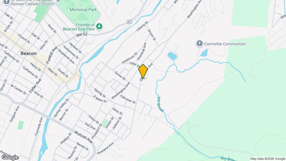 91 Depuyster Ave Rentals in Beacon, NY