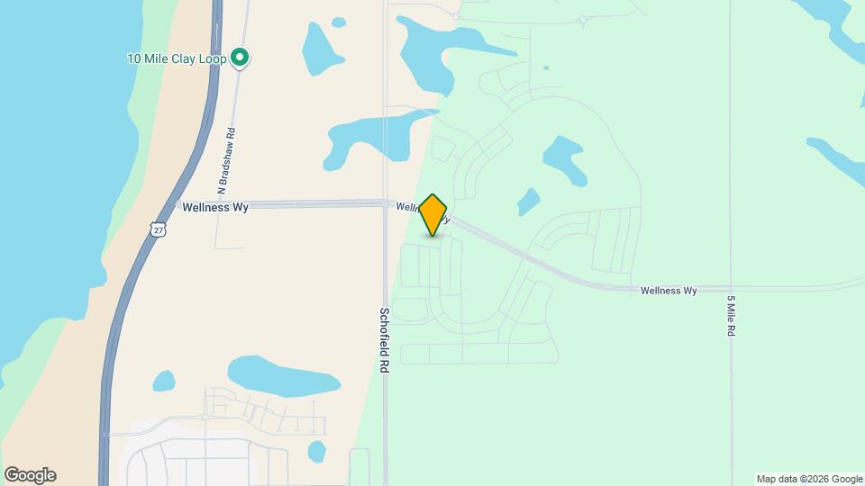 2731 Runners Cir Map and Location Details