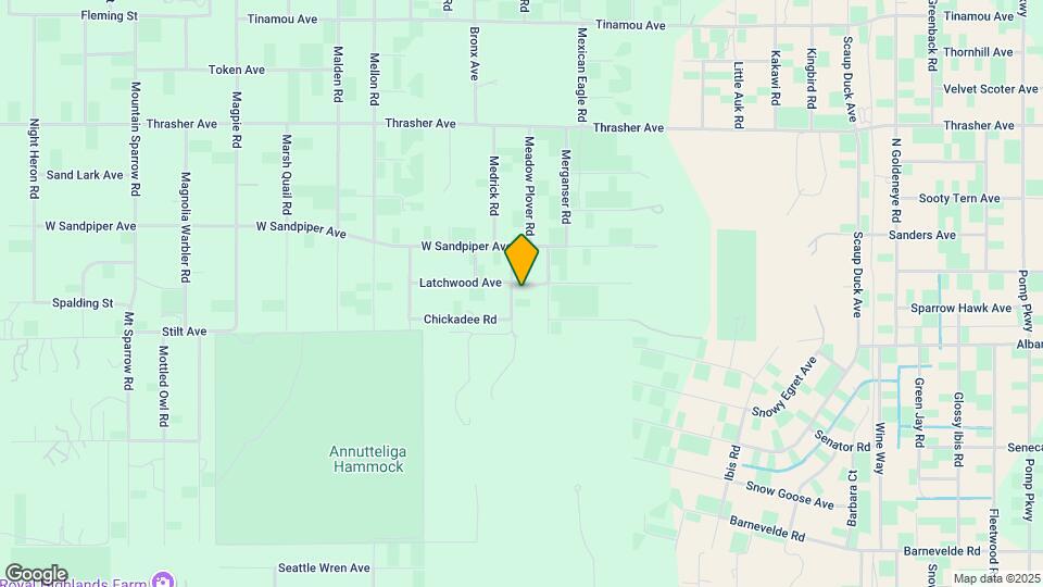 16016 Mulhatton Rd Mapa y Detalles de la Ubicación