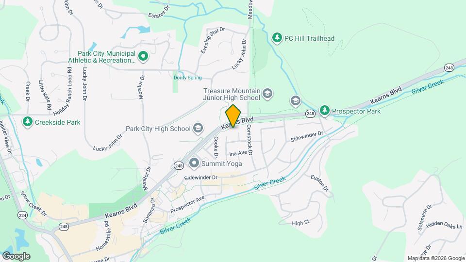 2317 Calumet Cir Map and Location Details