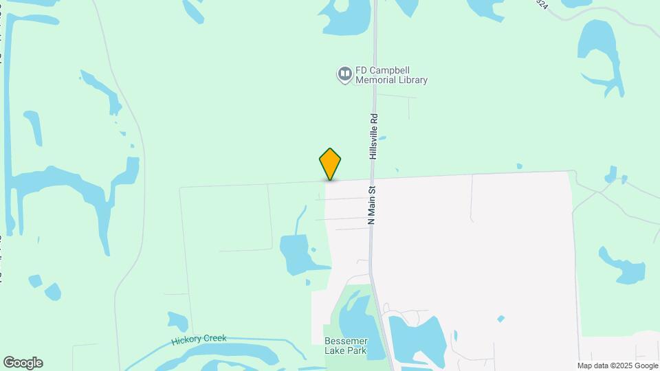 128 W Beechwood Rd, Unit 128 Mapa y Detalles de la Ubicación