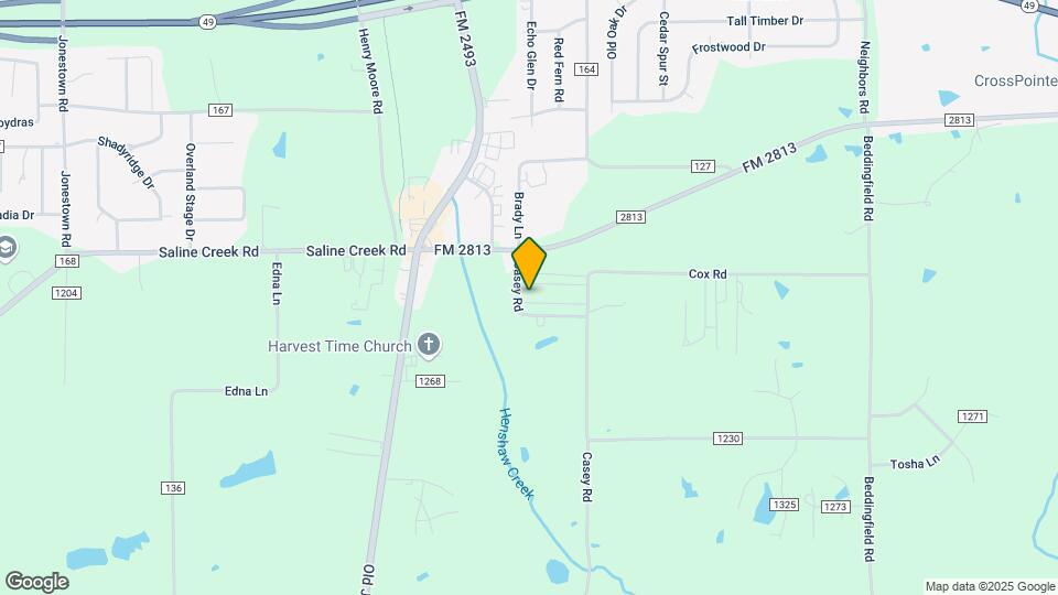 10672 Brothers Ln, Unit A Map and Location Details
