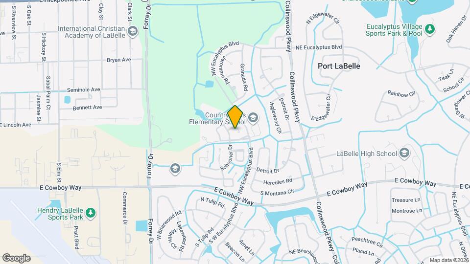 2007 Mariner Ct Map and Location Details