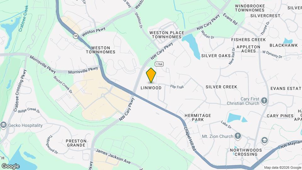 504 Flip Trail Map and Location Details