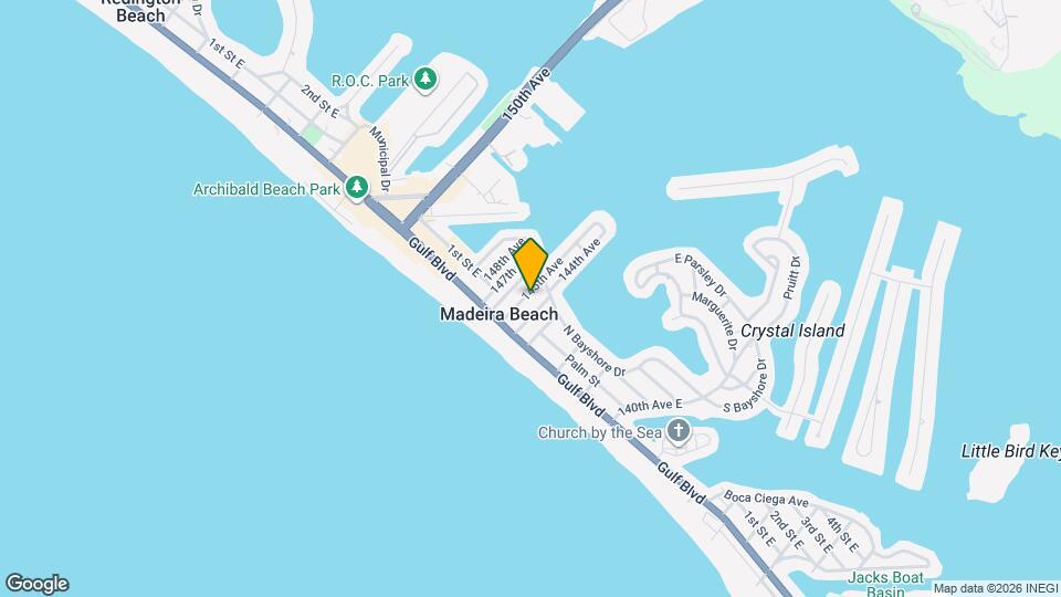 115 145th Ave Mapa y Detalles de la Ubicación