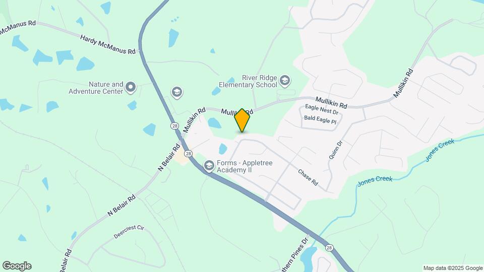 952 Hunting Horn Wy Map and Location Details