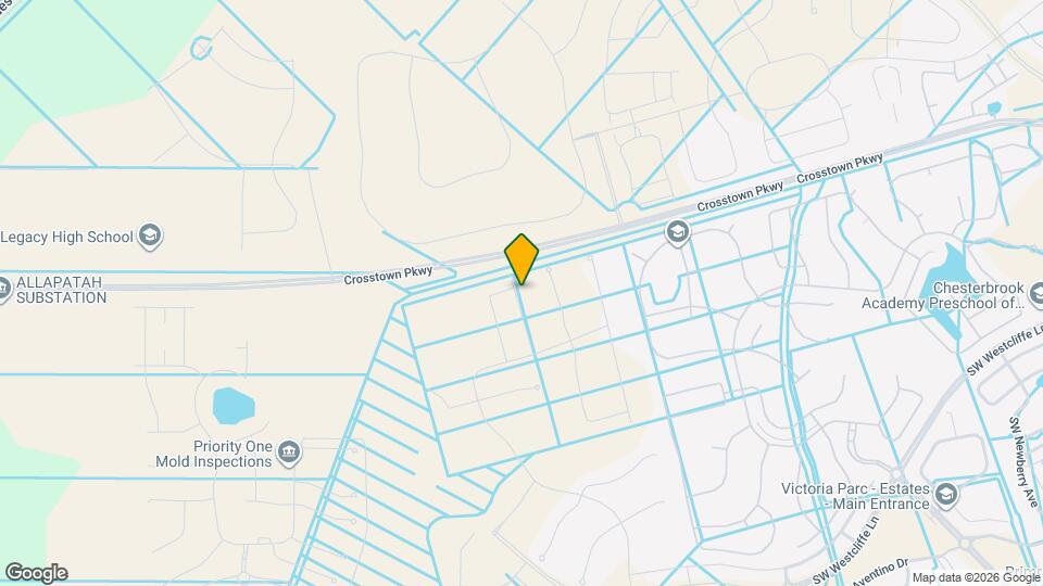 9935 SW Cloister Dr, Unit 09-907 Map and Location Details