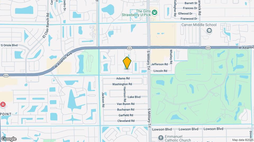158 Coconut Key Ln Map and Location Details