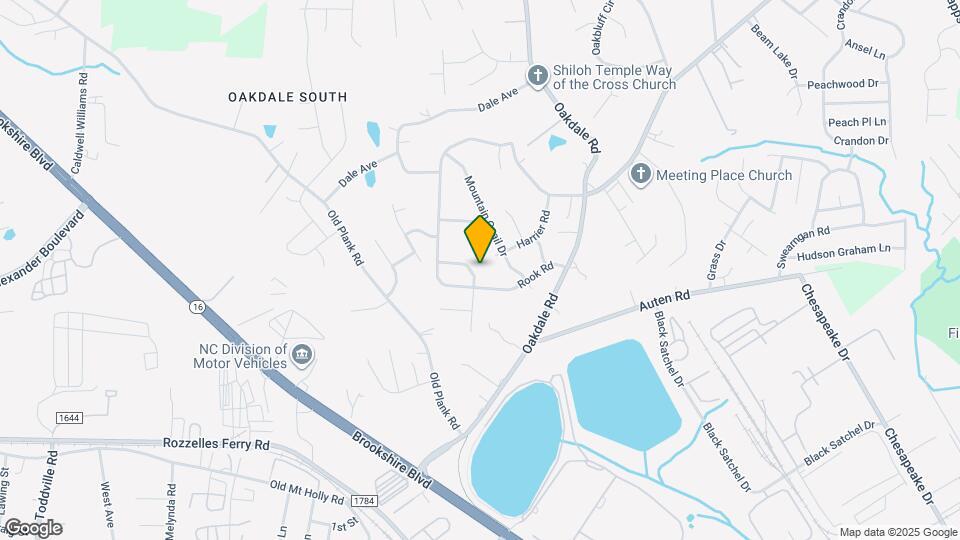 5814 Ringneck Road Map and Location Details