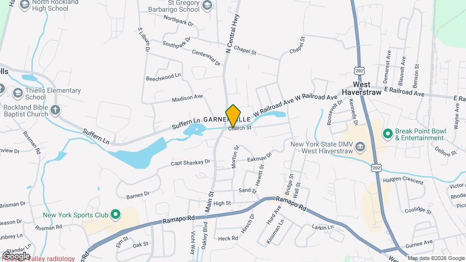 5 Church St Map and Location Details