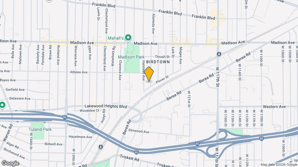 2146 Dowd Ave Apartments Lakewood, OH Apartments For Rent