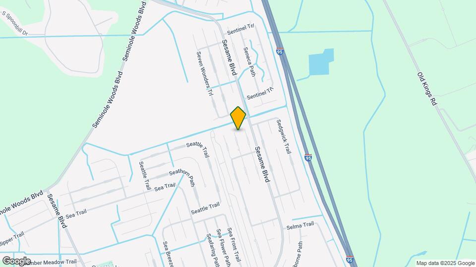 14 Serene Pl Map and Location Details