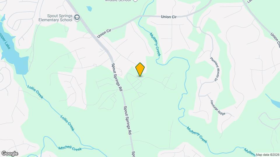 6997 Nipton Xing Map and Location Details