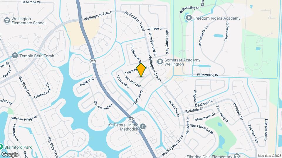 12169 Sycamore Ln Map and Location Details