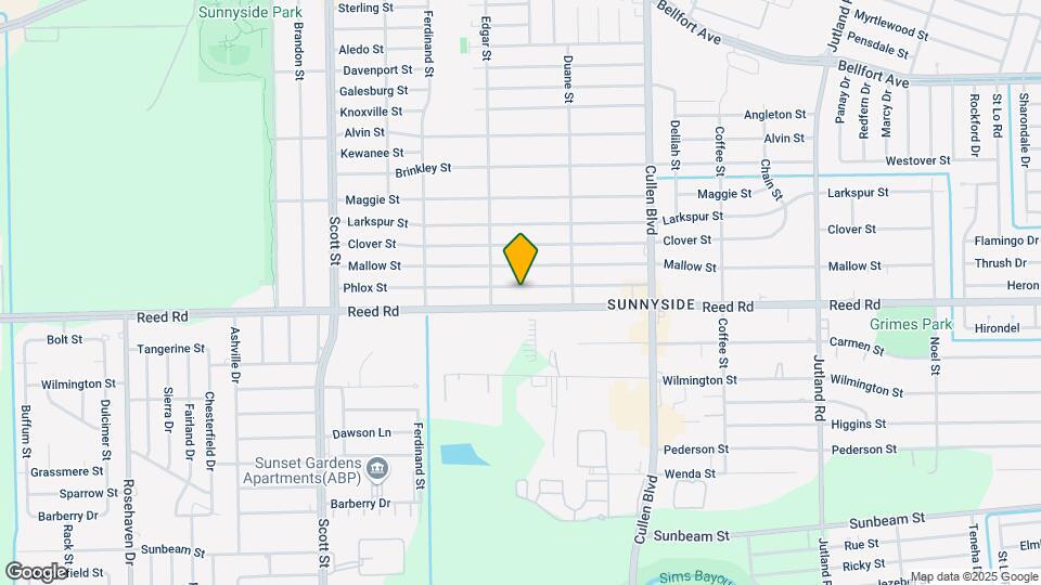4426 Phlox St Map and Location Details