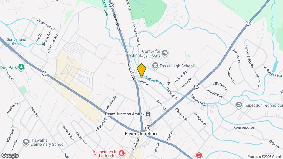 49 North St Map and Location Details