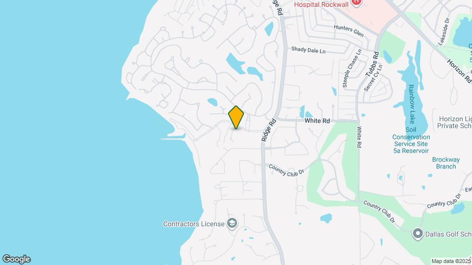 103 Henry M Chandler Dr Mapa y Detalles de la Ubicación