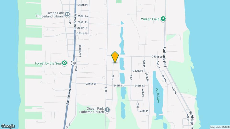 24812 V Ln Map and Location Details