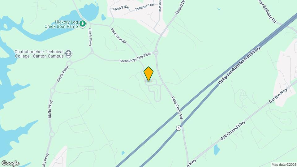 323 Stoney Hollow Rd Map and Location Details