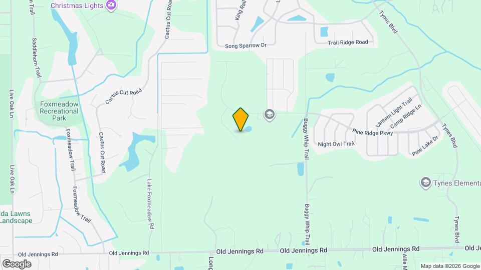 1503 Tropical Pine Cove Mapa y Detalles de la Ubicación