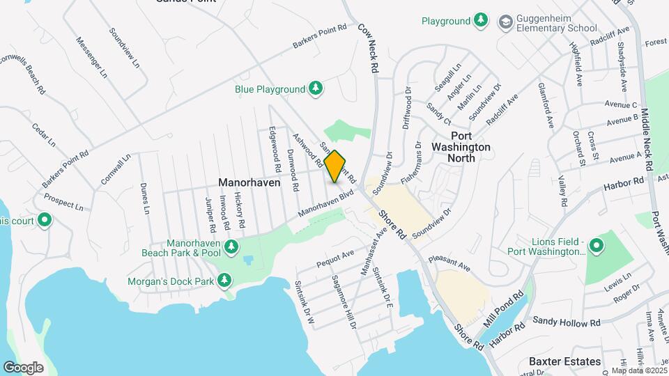 5 Ashwood Rd Map and Location Details