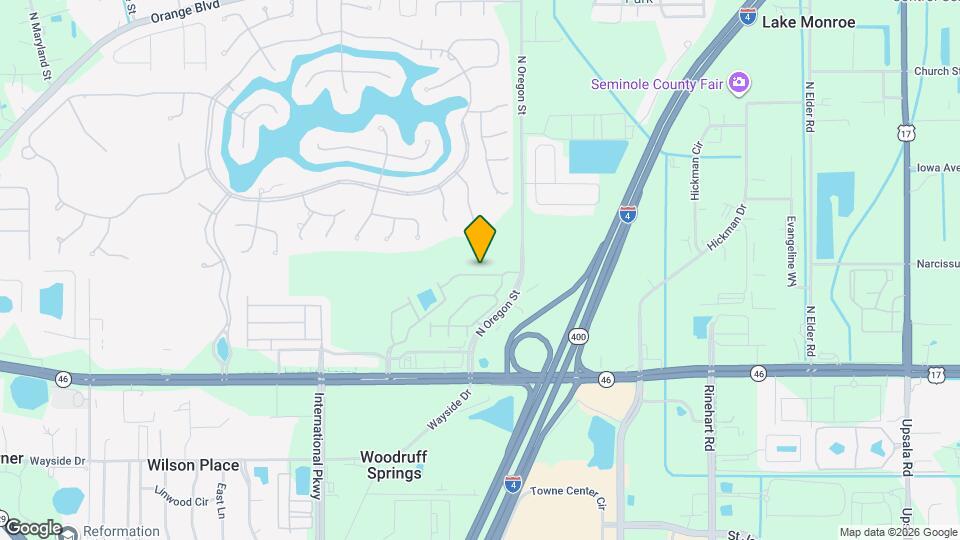 5052 Hawkstone Dr Map and Location Details