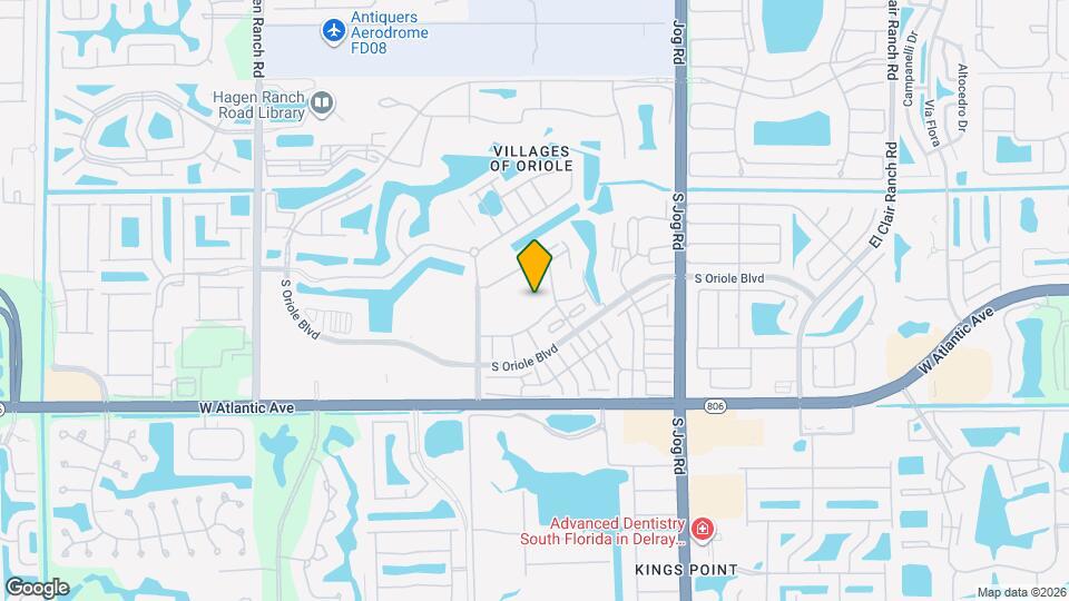 19 Abbey Ln, Unit 2060 Mapa y Detalles de la Ubicación