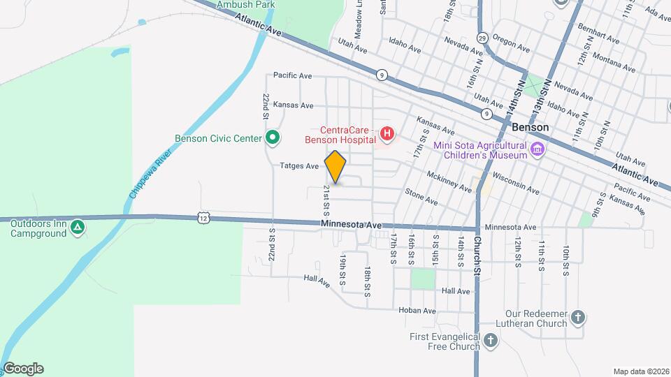 Countryside Court Apartments Benson, MN Apartments For Rent