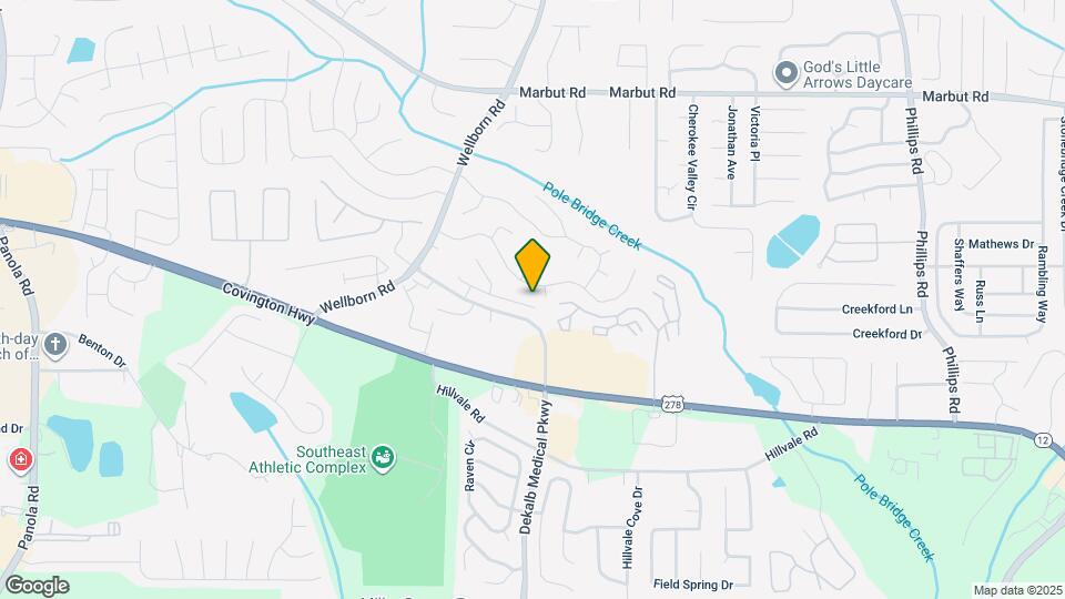 5946 Crescent Ridge Ct Map and Location Details