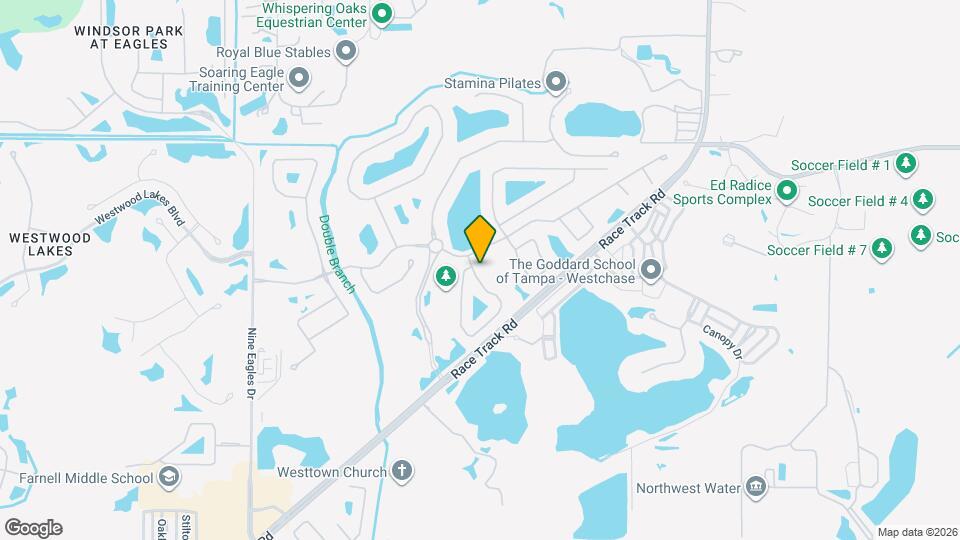 14637 Mirabelle Vista Cir Map and Location Details